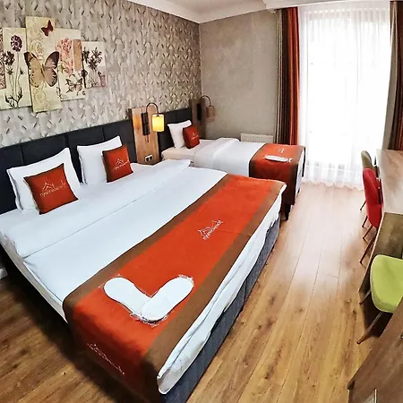 מלון Marrakesch Tuzla