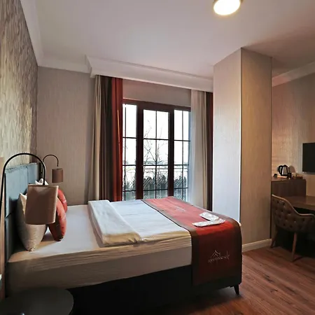 Marrakesch Tuzla Hotel Istanbul