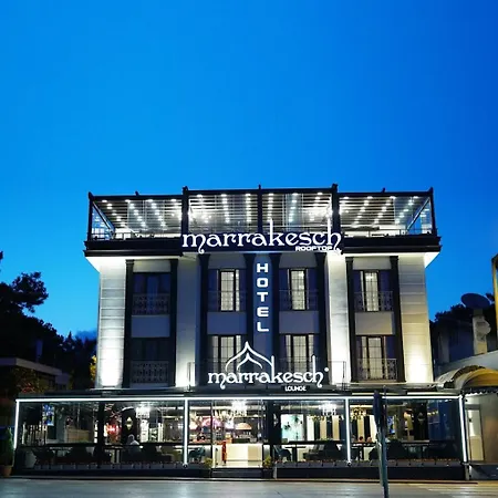 酒店 Marrakesch Tuzla