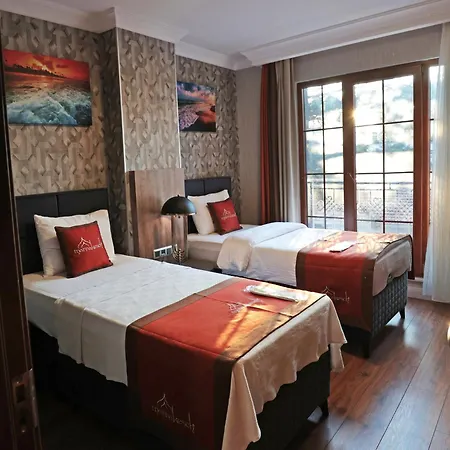 Marrakesch Tuzla Hotel