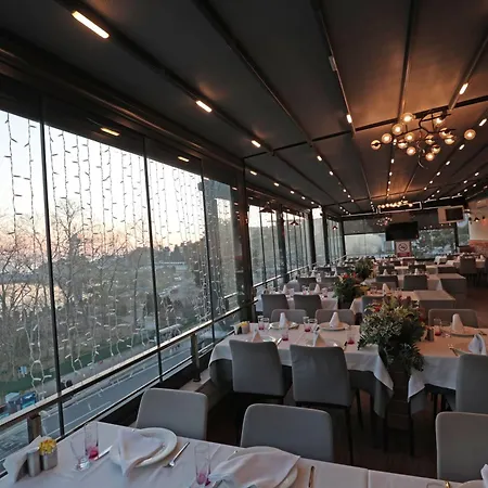 酒店 Marrakesch Tuzla *