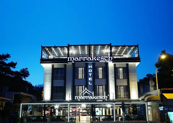 מלון Marrakesch Tuzla