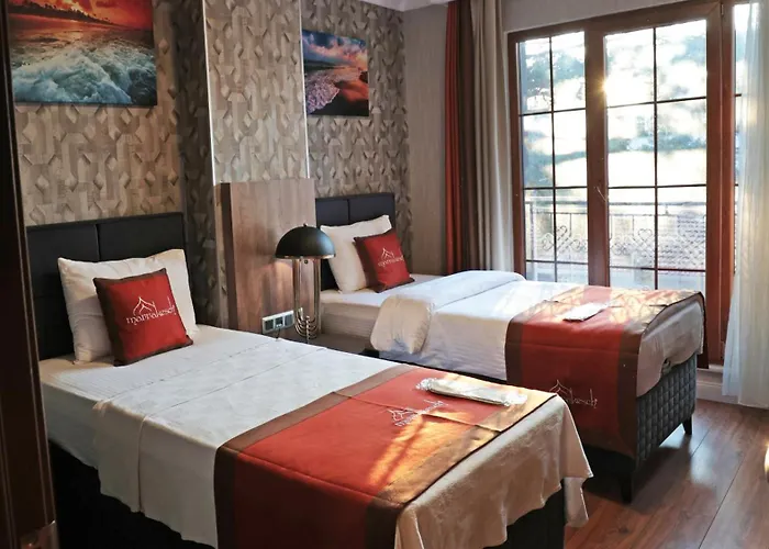 Marrakesch Tuzla Hotel