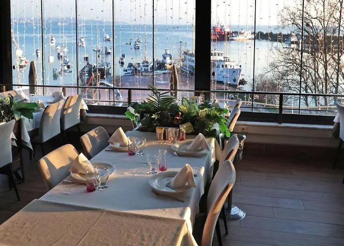 Marrakesch Tuzla מלון איסטמבול