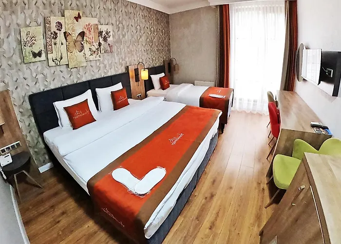 Hotel Marrakesch Tuzla